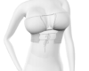 White Corset