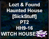 L & F- Haunted House PT2