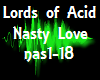 Music REQUEST Nasty Love