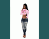 Pink Unicorn Set-Per