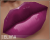 Vinyl Lips 2 | Elora