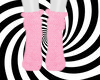 BB! Cute Socks Pink