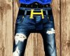 Hèrmes Jeans /H