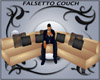 Falsetto Couch