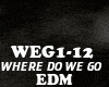 EDM - WHERE DO WE GO