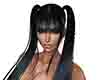 chloe hair blue