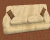 Tan Sand Comfort Sofa