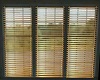Gold Window Blinds