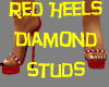 ! Red Heels ~ Elegant