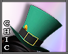 Saint Patrick Hat