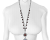 *G* Brown Necklace