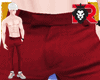 🦁 Red X Pant