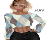 DIAMOND SWEATER