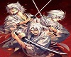 anime cutout