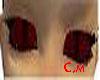 Red Cat Eyes - f