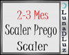 Lu)Prego Scaler 2-3 mes