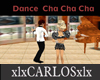 xlx Cha Cha Cha dance