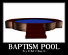 |RDR| Baptism Pool
