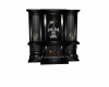 unholy fireplace