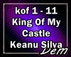 !D! King Of My Castle