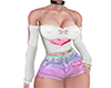 TOP HEART ROSE