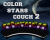 Color Stars Couch 2