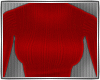 Red Cutout Sweater