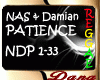 NAS & Damian - Patience