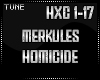 Merkules - Homicide