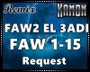 MK| Faw2 El 3adi remix