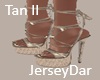 Tan Laced Heels II