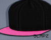 !!S Cap Hot Pink