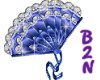 B2N-Blue Fan Anim