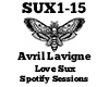 Avril Lavigne Love Sux