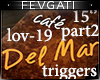 Cafe Del Mare - love you
