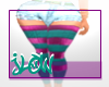 XXL Mint BootyShorts 