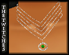 (TT) Emerald Necklace