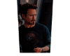 Tony Stark Cutout