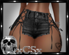 CS Hazel Denim Shorts v4