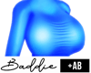 +AB Blue Baddie
