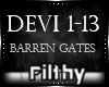 |ˣ𝐨| Devil Trap