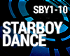 Dance - Starboy 10 in 1