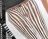 D~Striped Pants XXL
