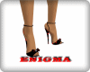 XE Valentine Shoes R/B