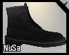 Trench Boots