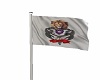KRI - Bandera KYD Blanca