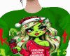 GRINCH SWEATER XMAS