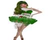 White Body Tinsel