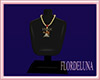 virgo pendant - F