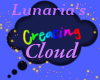 Luna's Creating Cloud